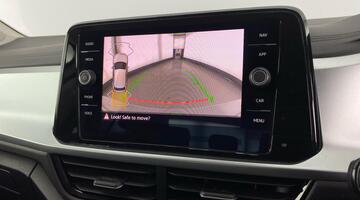 2025 Volkswagen TSI Match Euro 6 5-door (Silver) - Image: 26