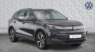 2024 Volkswagen ETSI MHEV Life DSG Euro 6 5-door (Grey) - Image: 1