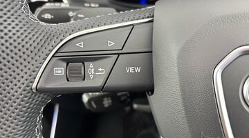 2026 Audi 3.0 TFSI V6 Black Edition Tiptronic quattro Euro 6 5-door (Blue) - Image: 13
