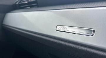 2020 Audi TFSI CoD 35 Sport Euro 6 5-door (White) - Image: 30