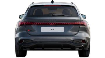 2025 Audi 2.0 TFSI Edition 1 S Tronic Euro 6 5-door (Grey) - Image: 4