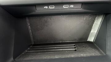 2025 Volkswagen TSI Match Euro 6 5-door (Blue) - Image: 7