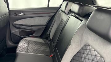 2022 Volkswagen ETSI MHEV R-Line DSG Euro 6 5-door (Blue) - Image: 27