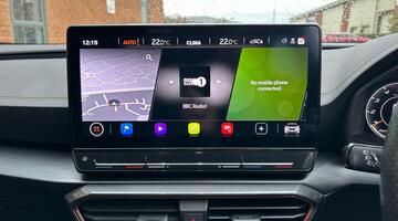 2022 CUPRA TSI V1 DSG Euro 6 5-door (Grey) - Image: 7