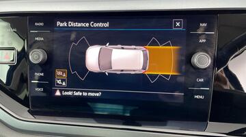 2021 Volkswagen 1.0 TSI Active Euro 6 5-door (Blue) - Image: 22