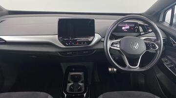 2022 Volkswagen Pure 52kWh Life Auto 5-door (White) - Image: 8