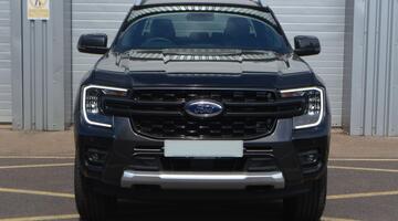 2026 Ford 2.0 TD EcoBlue Wildtrak Auto 4WD Euro 6 4-door (Black) - Image: 2