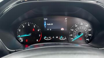 2024 Ford 1.0T EcoBoost MHEV ST-Line Euro 6 5-door (White) - Image: 22