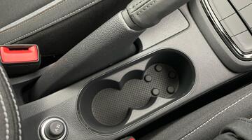 2025 Škoda 1.0 TSI SE Edition Euro 6 5-door (Grey) - Image: 12