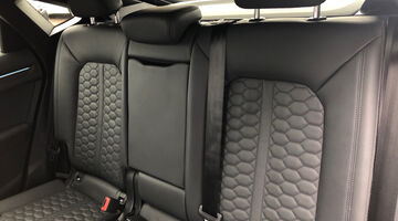 2021 Audi TFSI Sport Edition Sportback S Tronic quattro Euro 6 5-door (Grey) - Image: 18