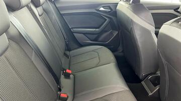 2022 Audi 1.0 TFSI 30 S line Sportback Euro 6 5-door (White) - Image: 27