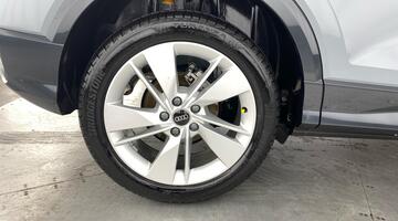 2025 Audi TFSI CoD 35 S line S Tronic Euro 6 5-door (Grey) - Image: 28