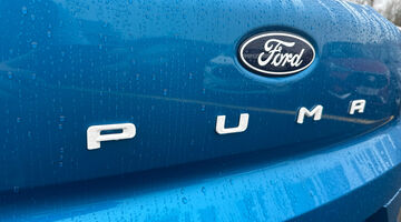 2025 Ford Standard Range 43kWh Premium Auto 5-door (Blue) - Image: 29