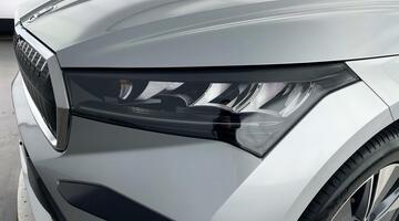 2023 Škoda 82kWh 80 Coupe Auto 5-door (DC135kW) (Silver) - Image: 42