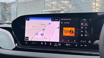 2025 Audi 2.0 TFSI S line S Tronic Euro 6 5-door (Blue) - Image: 7