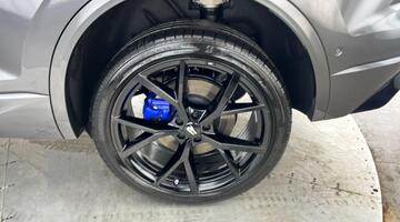 2025 Volkswagen 3.0 V6 TSI eHybrid 14.3kWh R Tiptronic 4Motion Euro 6 5-door (Grey) - Image: 39