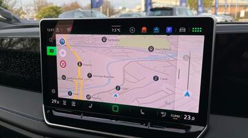 2025 Volkswagen ETSI MHEV R-Line DSG Euro 6 5-door (Grey) - Image: 13