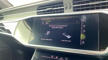 2019 Audi 2.0 TDI 40 S line S Tronic Euro 6 4-door (Grey) - Image: 17