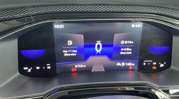 2022 Volkswagen 1.0 EVO Life Euro 6 5-door (Black) - Image: 21