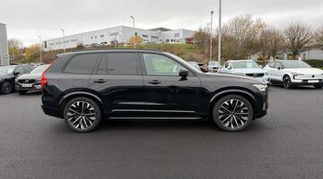 2025 Volvo 2.0 T8 18.8kWh Ultra Dark Auto 4WD Euro 6 5-door (Black) - Image: 4