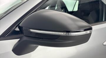 2025 Škoda TSI e-TEC MHEV SportLine DSG Euro 6 5-door (7 Seat) (Silver) - Image: 42