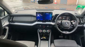 2024 Škoda 2.0 TDI SE DSG Euro 6 5-door (7 Seat) (Black) - Image: 9