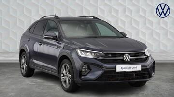 2022 Volkswagen 1.0 TSI R-Line DSG Euro 6 5-door (Grey) - Image: 1