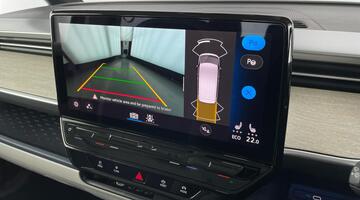 2024 Volkswagen Pro 77kWh Style Auto 5-door (Blue) - Image: 26