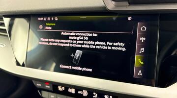 2020 Audi TFSI 35 Sport Sportback Euro 6 5-door (Blue) - Image: 17