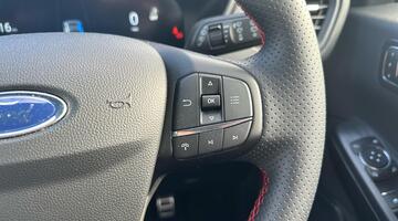 2025 Ford 2.5h Duratec ST-Line CVT Euro 6 5-door (White) - Image: 31