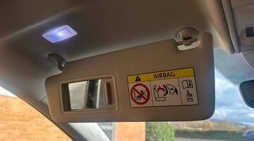 2024 Volkswagen 1.0 TSI Life DSG Euro 6 5-door (Black) - Image: 54