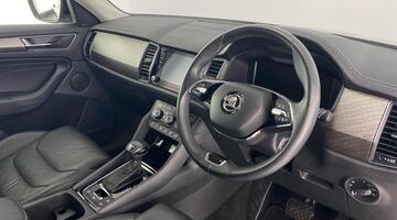 2023 Škoda TSI ACT SE L Executive DSG Euro 6 5-door (7 Seat) (Black) - Image: 7