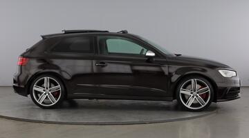 2016 Audi 2.0 TFSI S Tronic quattro Euro 6 3-door (Nav) (Unlisted) - Image: 4