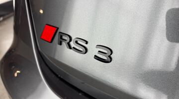 2026 Audi TFSI Carbon Black S Tronic quattro Euro 6 4-door (Grey) - Image: 42