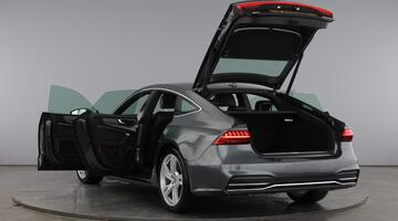 2019 Audi 3.0 TDI V6 50 S line Sportback Tiptronic quattro Euro 6 5-door (Grey) - Image: 11