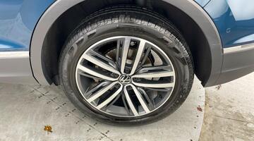 2023 Volkswagen TSI 13kWh Elegance DSG Euro 6 5-door (Blue) - Image: 36