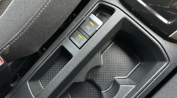 2019 Volkswagen TSI EVO SE Euro 6 5-door (Blue) - Image: 35