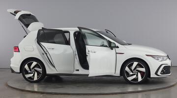 2023 Volkswagen 2.0 TSI GTI DSG Euro 6 5-door (White) - Image: 10