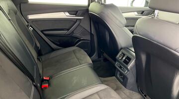 2022 Audi 2.0 TDI 40 S line S Tronic quattro Euro 6 5-door (Black) - Image: 29