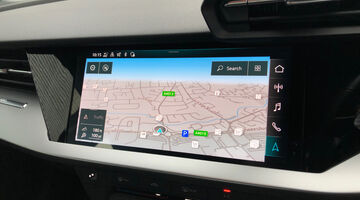 2022 Audi 1.0 TFSI 30 Technik Sportback Euro 6 5-door (Grey) - Image: 7