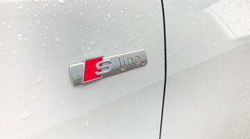 2024 Audi 45 Black Edition Sportback Auto quattro 5-door 82kWh (White) - Image: 41