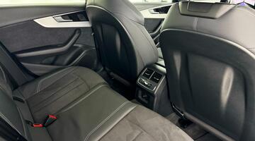 2023 Audi 2.0 TFSI 35 S line S Tronic Euro 6 4-door (White) - Image: 30