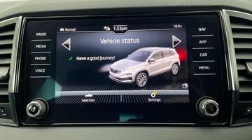 2024 Škoda TSI ACT SE L Euro 6 5-door (Black) - Image: 18