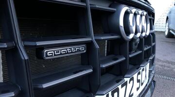 2022 Audi 3.0 TFSI V6 55 Black Edition Tiptronic quattro Euro 6 5-door (Blue) - Image: 47