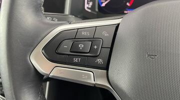 2022 Volkswagen 1.0 TSI Life Euro 6 5-door (Grey) - Image: 21