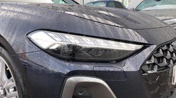 2025 Audi 2.0 TDI S line S Tronic Euro 6 5-door (Blue) - Image: 41