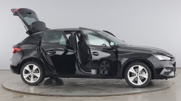 2025 SEAT EHybrid 25.8kWh FR DSG Euro 6 5-door (Black) - Image: 10
