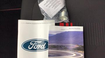 2023 Ford 1.0T EcoBoost ST-Line Euro 6 5-door (Black) - Image: 24