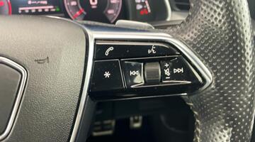 2019 Audi 3.0 TDI V6 50 S line Sportback Tiptronic quattro Euro 6 5-door (Grey) - Image: 25