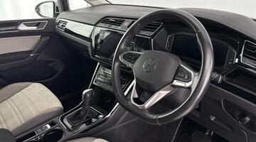2023 Volkswagen TSI EVO SEL DSG Euro 6 5-door (White) - Image: 6